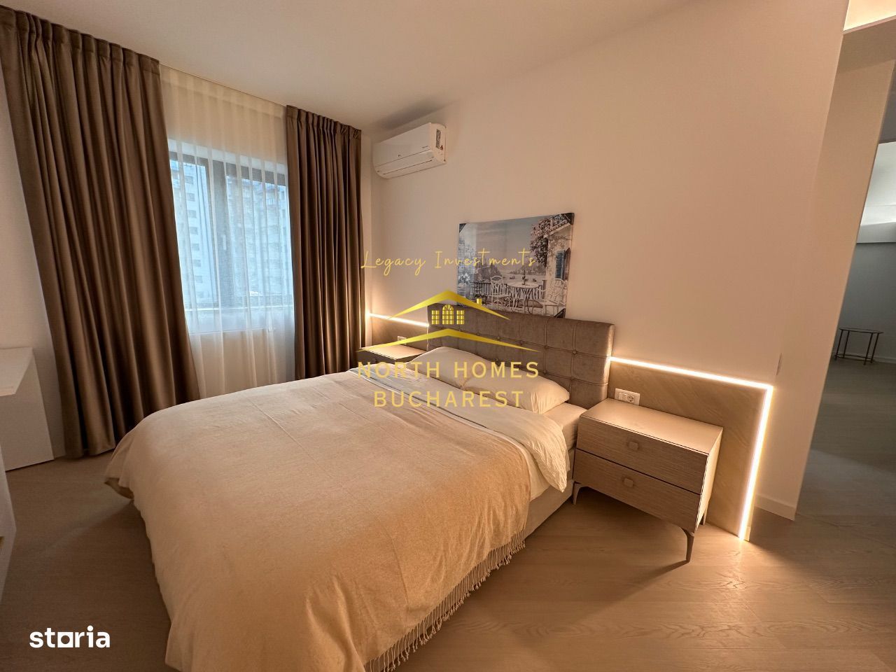 Apartament 3 camere -PARCARE - Poză 2