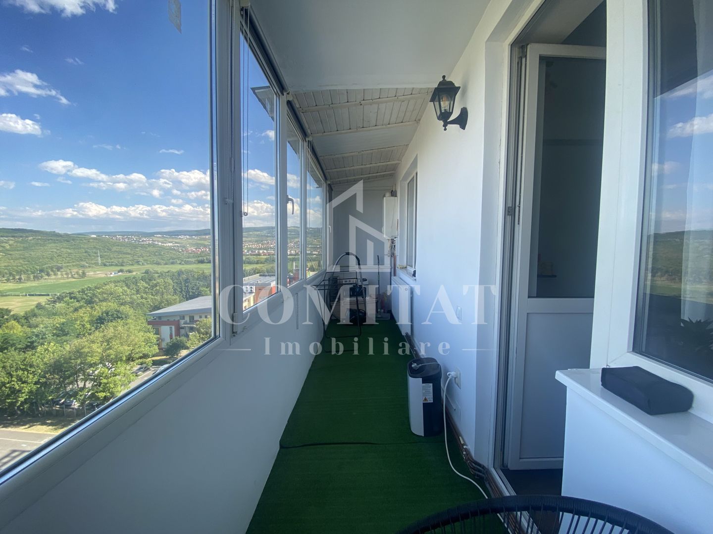 Apartament cu 2 camere | Cartierul Gheorgheni | Zona Detunata - Poză 9