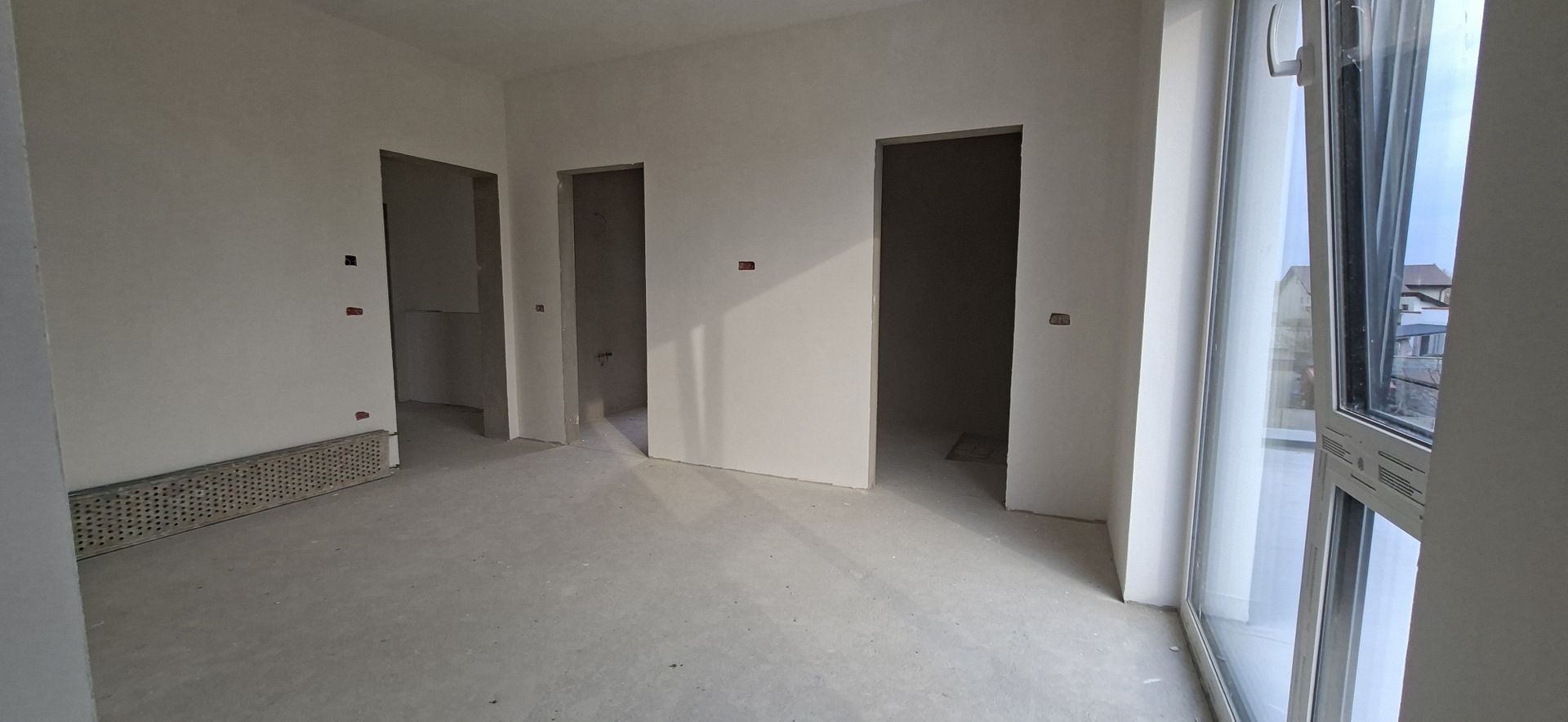 Duplex cu 5 camere si teren de 372mp - Poză 9