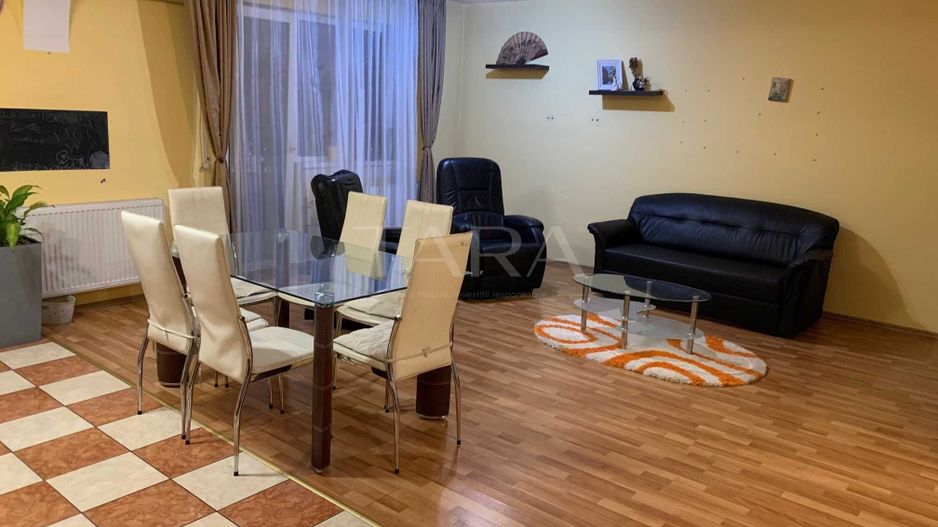 Apartament 2 camere, 61.5 mp + balcon, Mănăștur - Poză 1