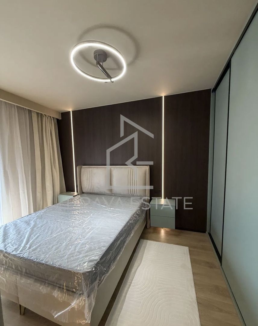 Apartament cu 2 camere | Etaj 1 | Bloc nou | Florești - Poză 4