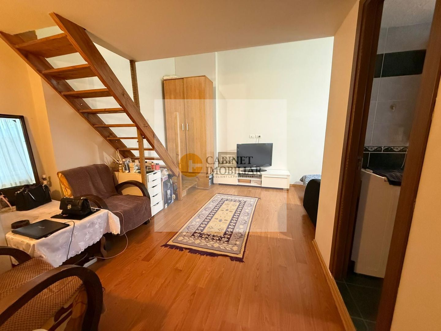 Garsoniera in vila I Rosetti- Gradina Icoanei I P+1E+M - Poză 1