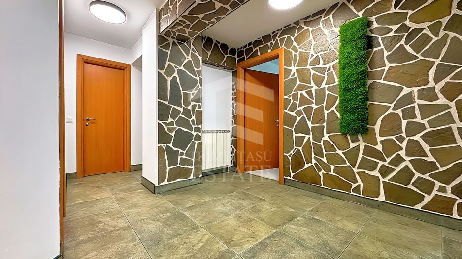 Decebal | 3 camere 97 mp utili | Centrală proprie | Etaj 2/8 - Poză 22