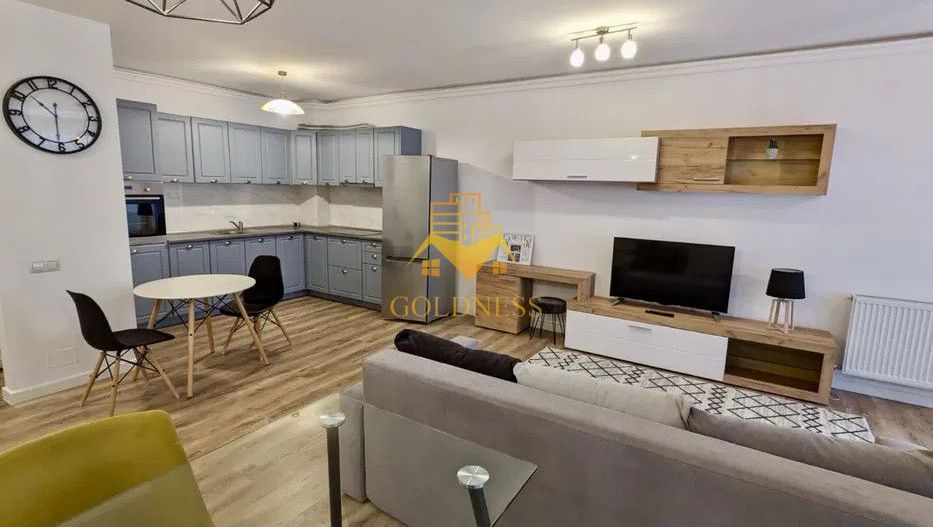 2 Camere open Space, Parcare Subterana, Zona Home Garden, Buna Ziua - Poză 3