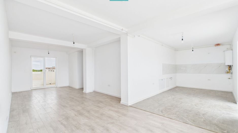 Apartament 3 camere, zona Torontalului - Poză 1