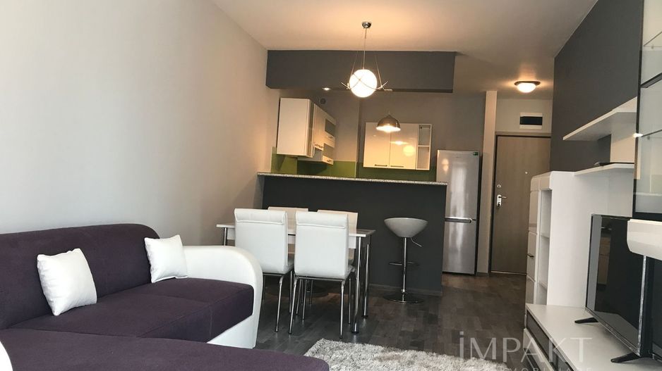 Apartament de inchiriat cu 2 camere,zona semicentrala! Platinia! - Poză 2