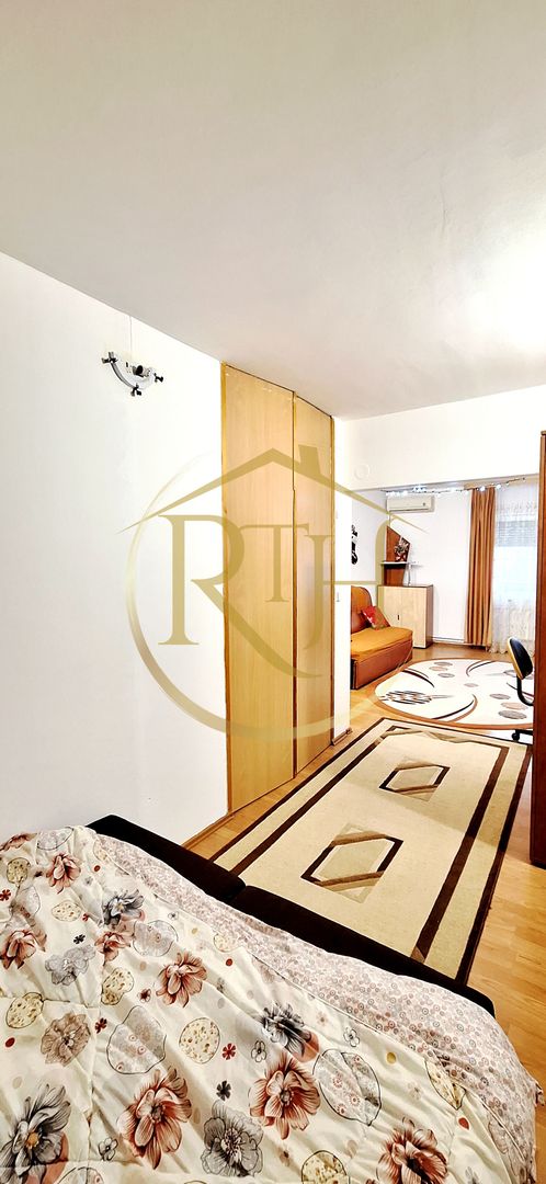 Apartament 1 camera, spatios, compartimentat in 2 camere, Girocului-str. Miloia - Poză 9