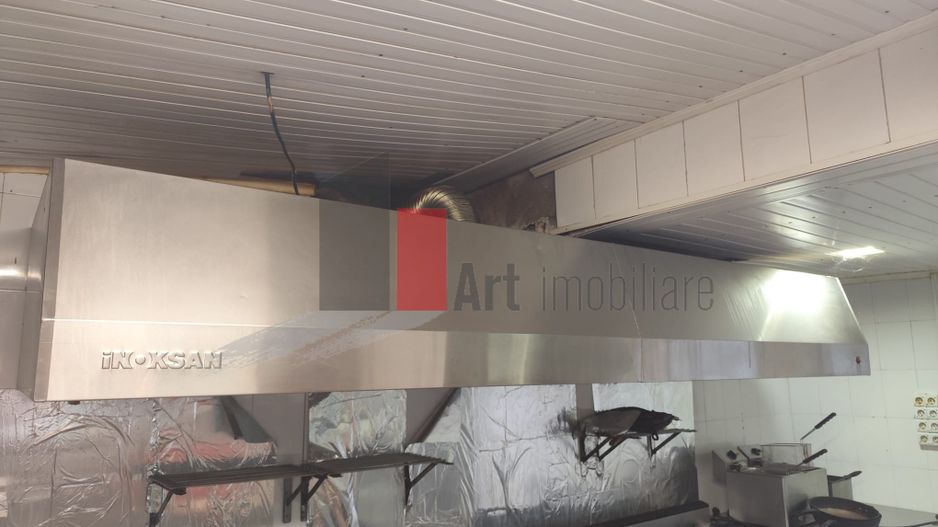 Spatiu comercial de inchiriat in zona Berceceni (Bulevard) - Poză 11