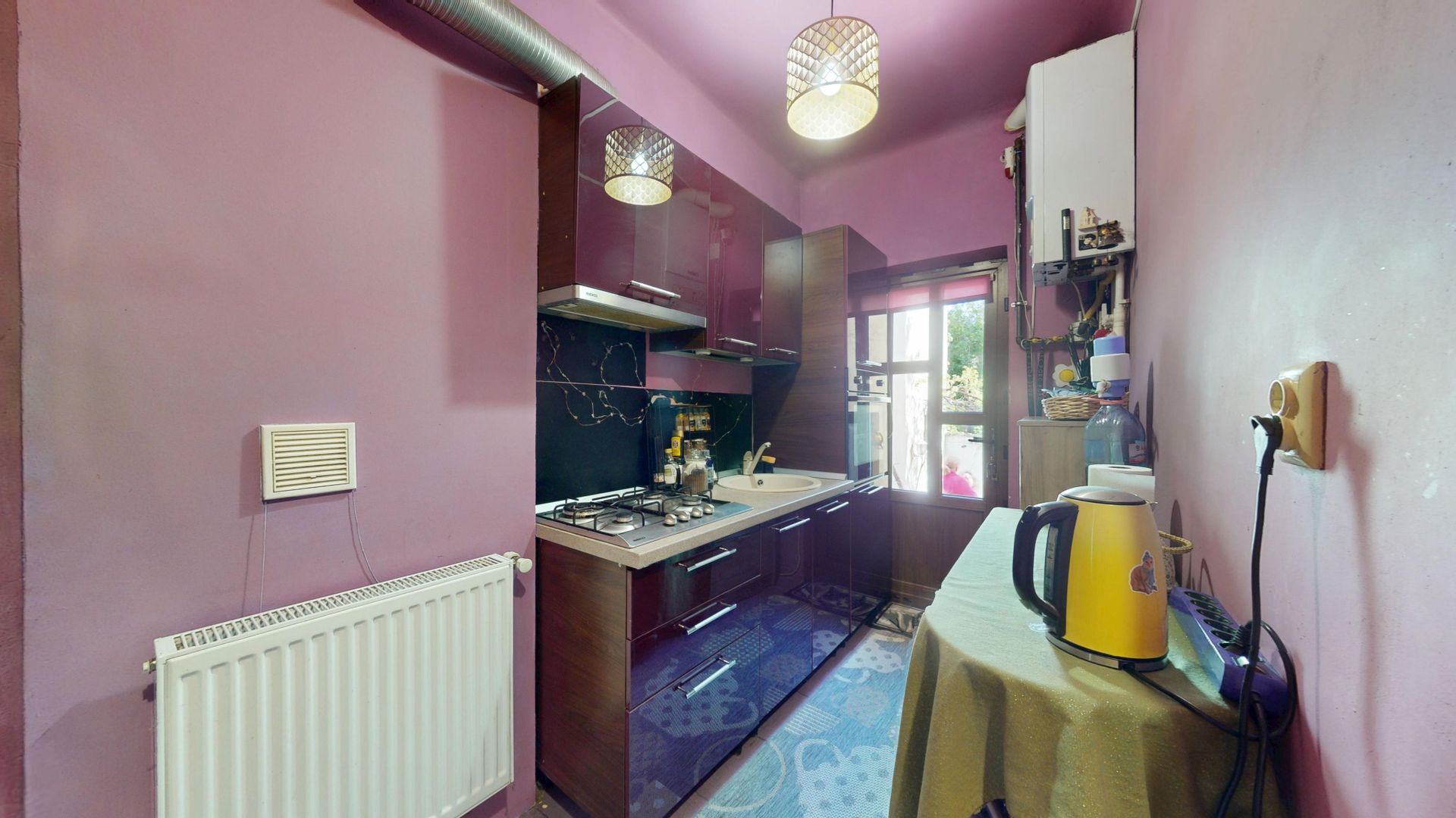 Apartament cu farmec interbelic | 3 camere | Domenii - Poză 17