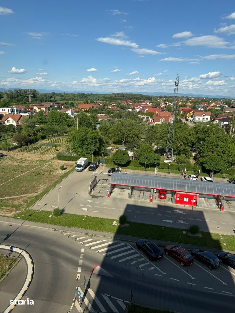 BRASADAS vinde ap 3 cam etaj 7/8 Micro 17 – Recent renovat. - Poză 19