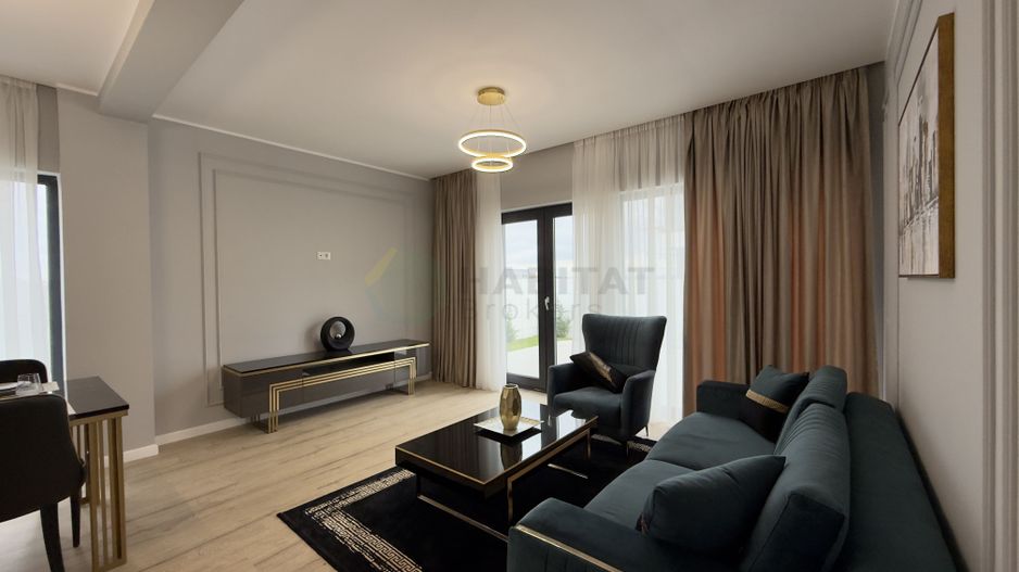 Green Residence Faza 3| Vila individuala 5 camere - Poză 10