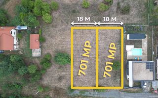 4 parcele de 701-756mp, casa individuala | Utilitati | Dumbravita - Poză 2