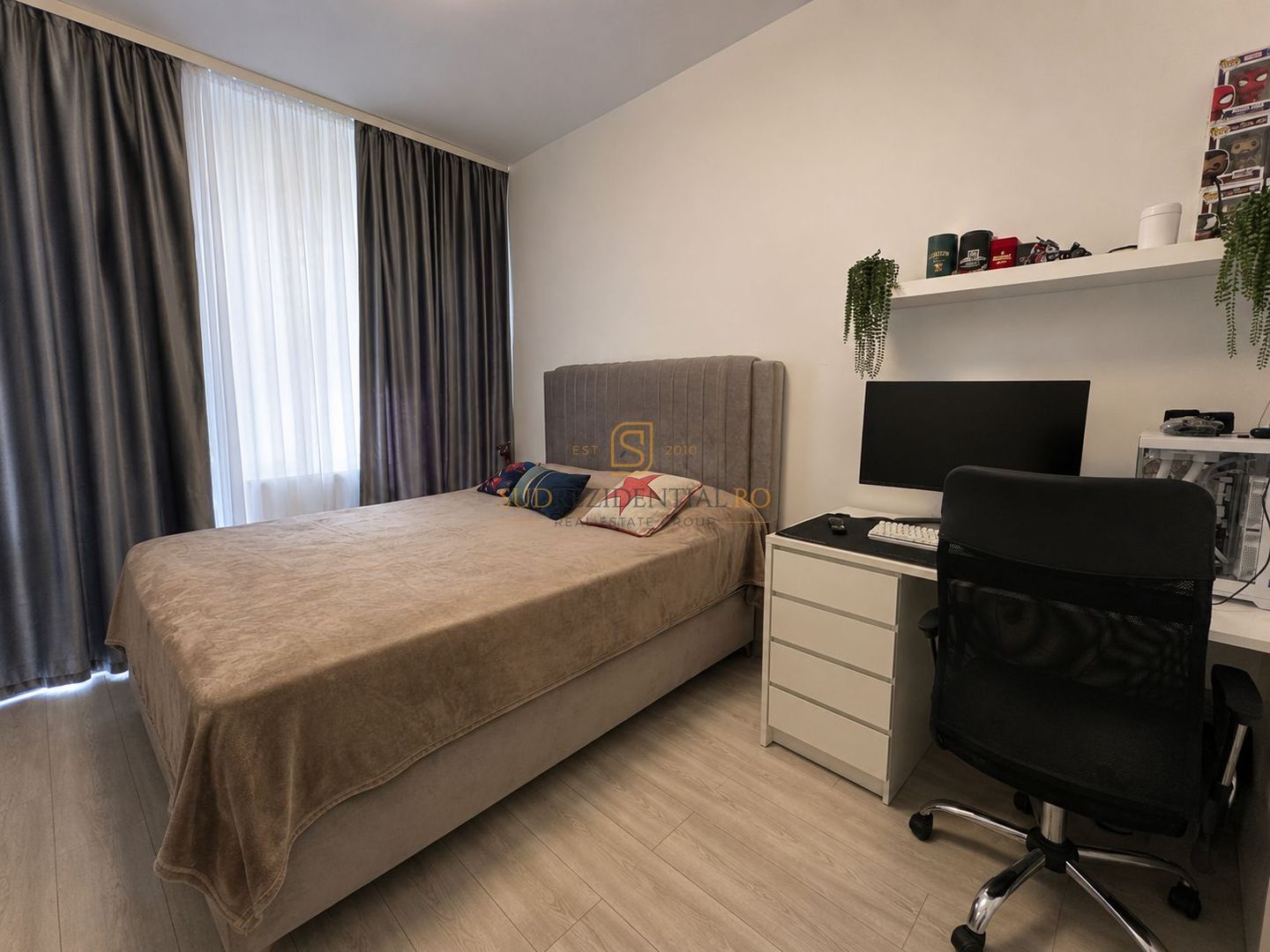 Apartament cu 3 camere, mobilat și utilat complet - Bd. Metalurgiei - Poză 5