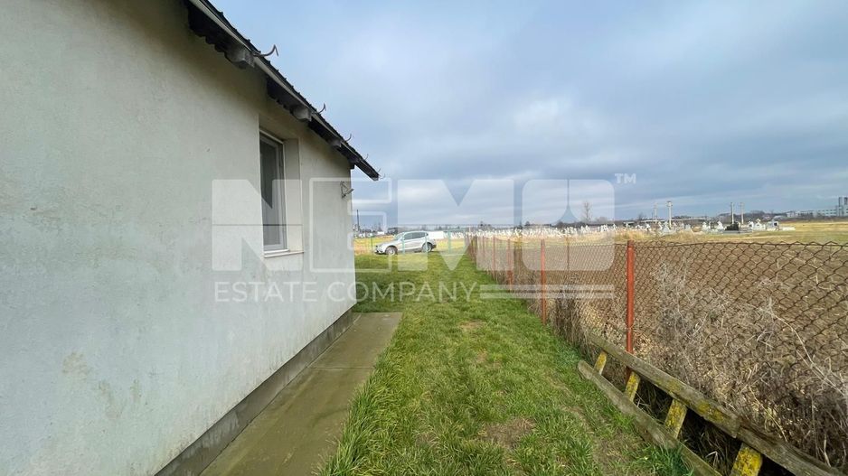 TEREN EXTRAVILAN CU CONSTRUCȚIE | IDEAL PENTRU FERMA/ADAPOST ANIMALE - Poză 4