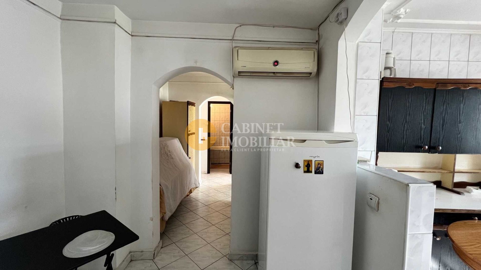 Nicolina -Apartament 3 Camere Decomandat - Bloc 1981 - Poză 6