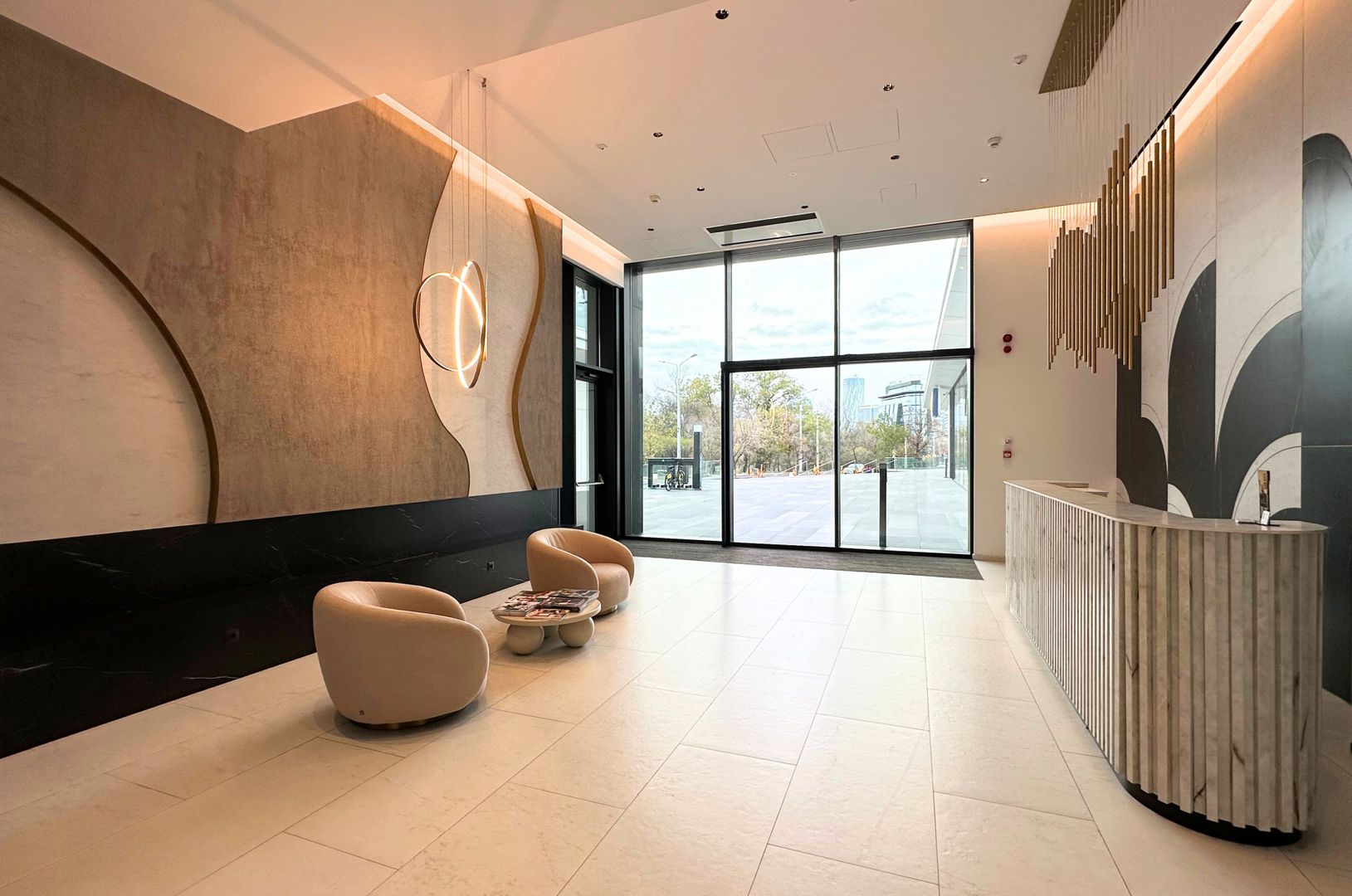 Închiriere apartament 4 camere cu grădină proprie ONE Verdi - Poză 5