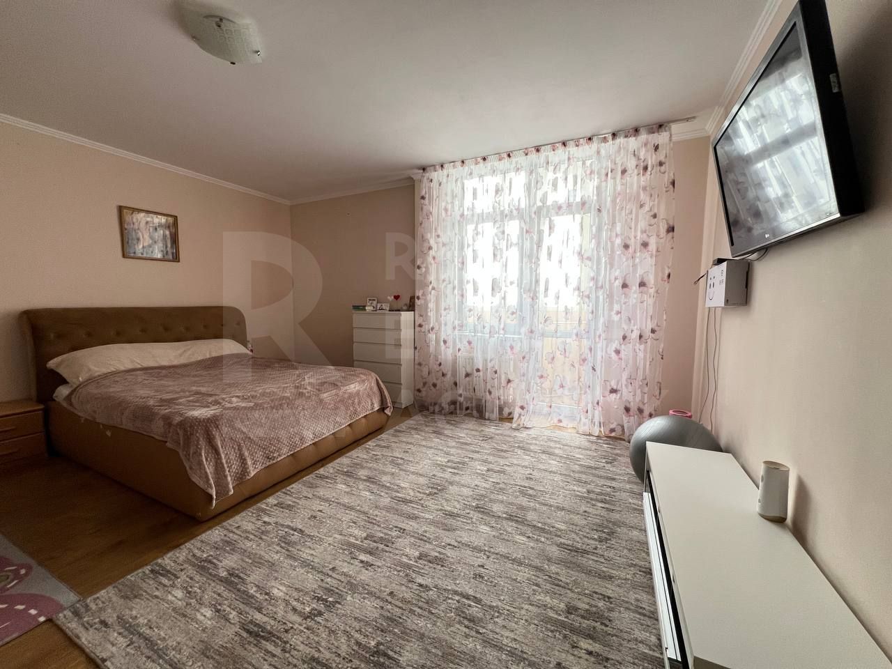 Chirie apartament, 1 cameră, str. Academician Sergiu Rădăuțan, Râșcani - Poză 1