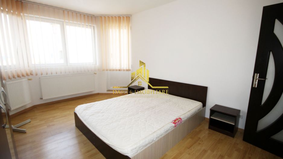 3 camere, mobilat modern, bloc nou, parcare, Calea Turzii, MOL - Poză 1