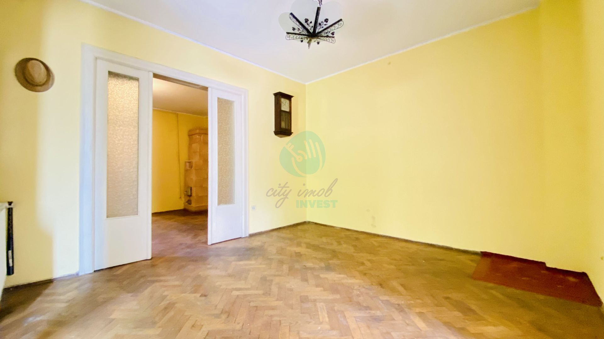 Casa singura in curte - Parcul Carol - Poză 6