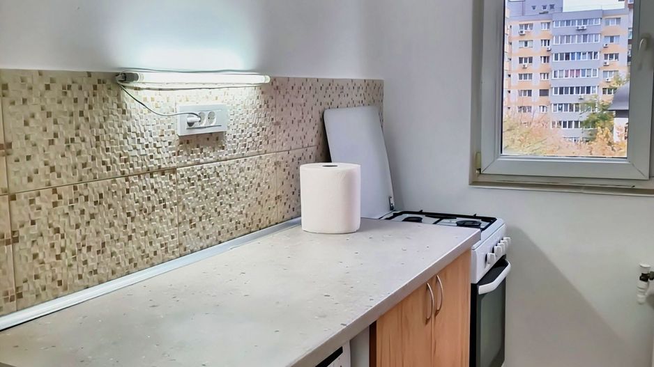 Ag BRASADAS închiriază Ap 2 cam. deosebit Et 6/10 zona TEI. - Poză 8