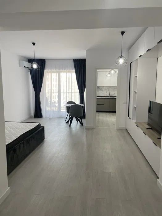 Garsonieră 40 mp + terasă, Smart Residence, 5 min metrou, etaj 9 - Poză 6