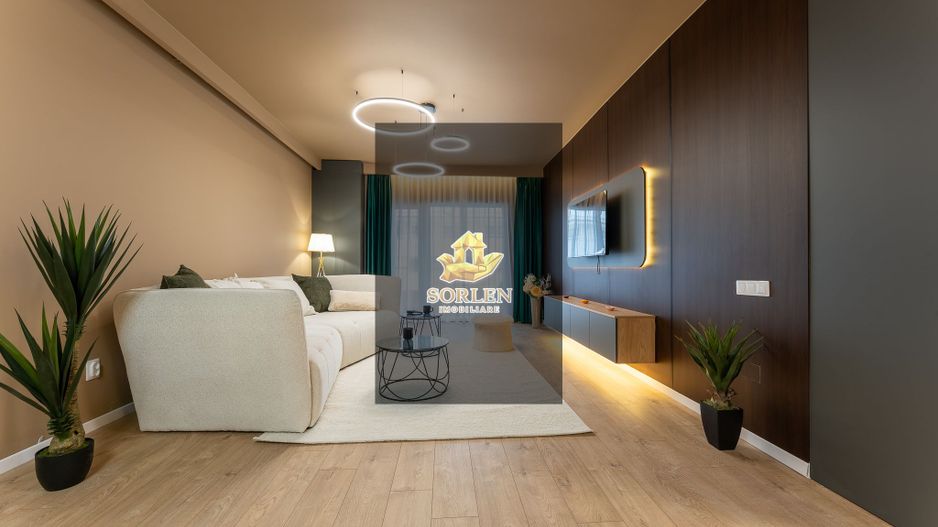 Apartament Premium | Design Ultra Modern | Eroilor – Florești - Poză 3