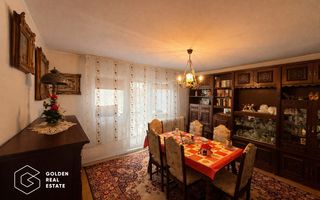 Apartament 3 camere, Malul Muresului-Praporgescu, 2 bai, balcon, etaj 4 - Poză 2