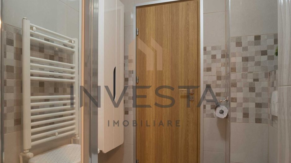 Apartament cu 2 camere decomandate , zona Hotel Paradis! - Poză 4