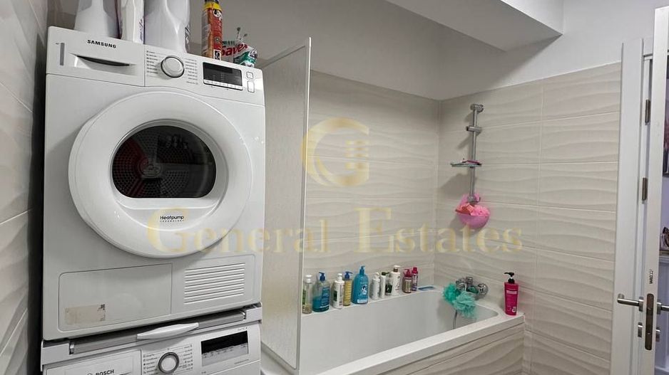 Apartament spre vinzare, 3 camere, modern, complet utilat, mobilat! - Poză 5