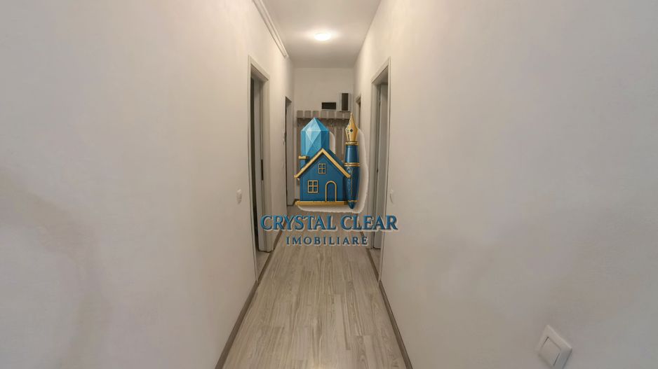 Apartament 2 camere + loc parcare - cartierul Unirii, str. Pomilor - Poză 14