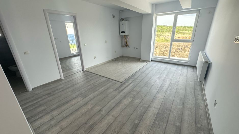 Apartament 2 camere parter înalt | Str. 23 August | NOU, cu parcare - Poză 1