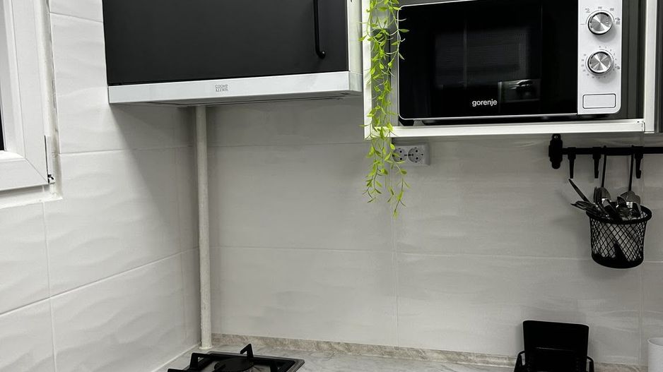 GARSONIERA- ALBA IULIA, PRIMA INCHIRIERE, MOBILAT/UTILAT MODERN - Poză 7