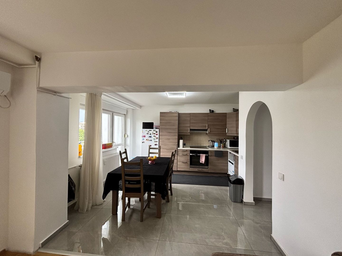 Apartament lux cu 3 camere si vedere panoramica la fantani I Bulevardu - Poză 2