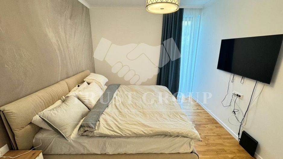 Apartament 4 camere lux - Jandarmeriei | Curte 142mp - Poză 11