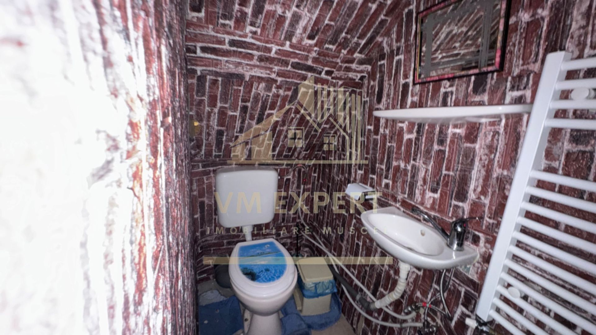 CASĂ 4 CAMERE TEREN 630 MP DAMBOVICIOARA  ARGES - Poză 31