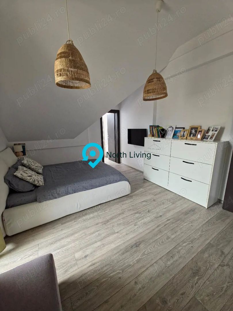 Duplex 3 camere de vânzare -Apollo Residence - 99 mp + Parcare - Poză 2