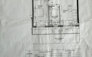 Persoana fizica vând Apartament 2 camere, 60 mp utili + terasă 30 mp - Poză 11