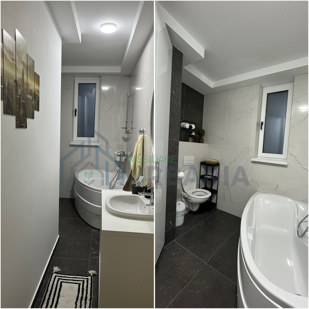 Apartament 2 camere 61mp Decomandat Utilat - Poză 6