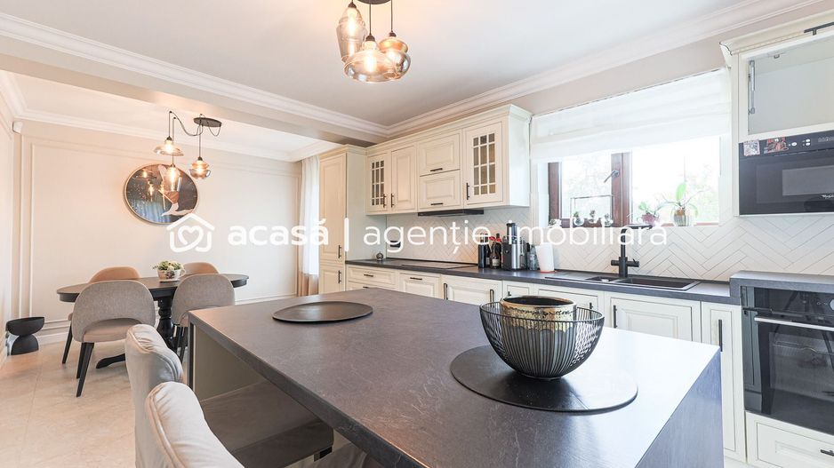 Casă premium în Subcetate, construcție nouă finisaje de lux Comision 0 - Poză 6