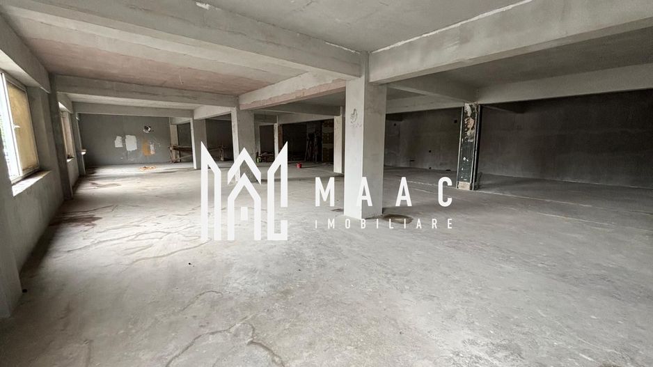 Spatiu comercial | Etaj 1 | 600 MPU | Central - Poză 1