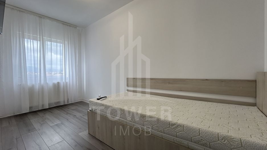 Apartament 3 camere de închiriat modern cu view spre munte - Ștrand - Sibiu - Poză 11