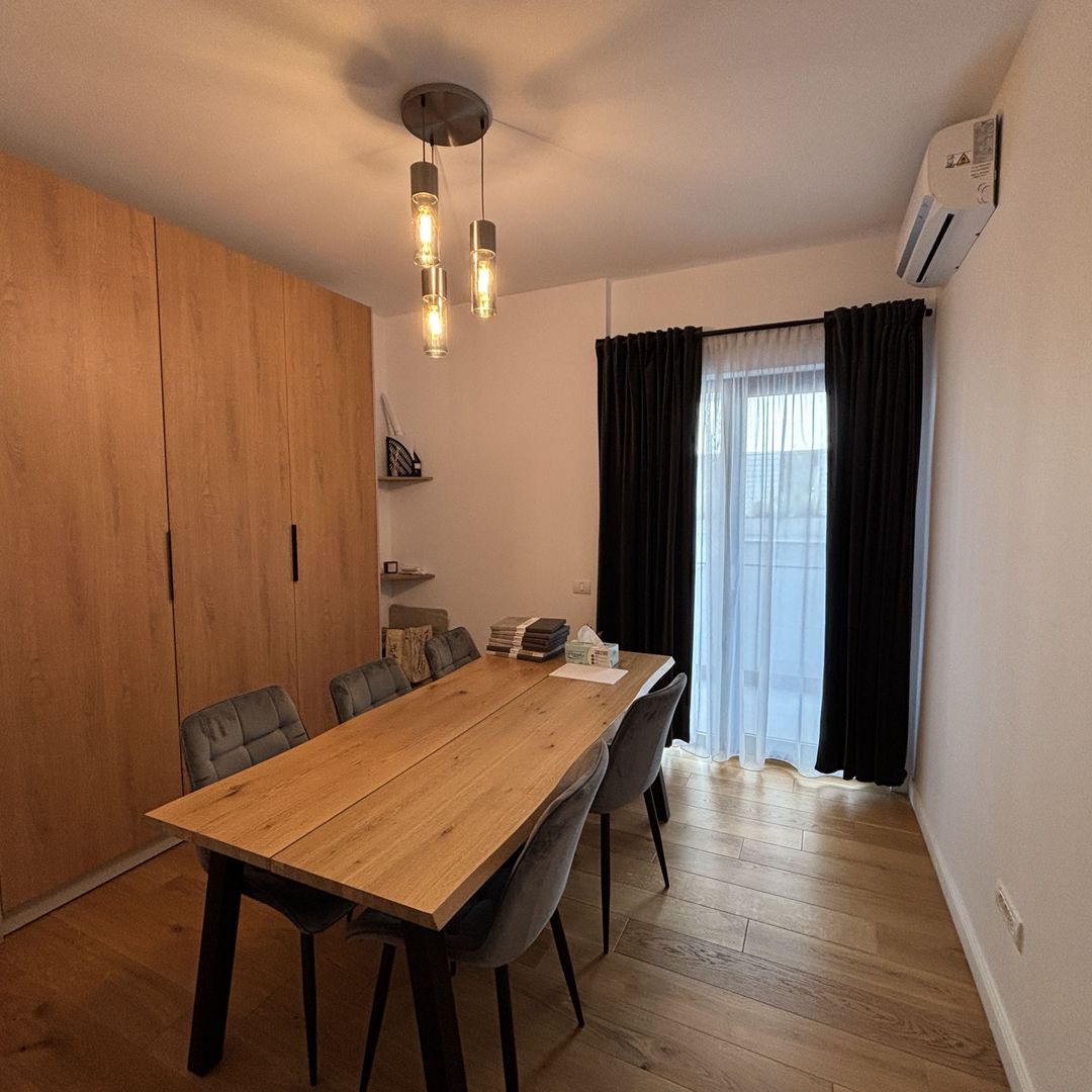 Apartament 3 camere | Bell Air Residence | Iancu Nicolae | Parcare - Poză 12
