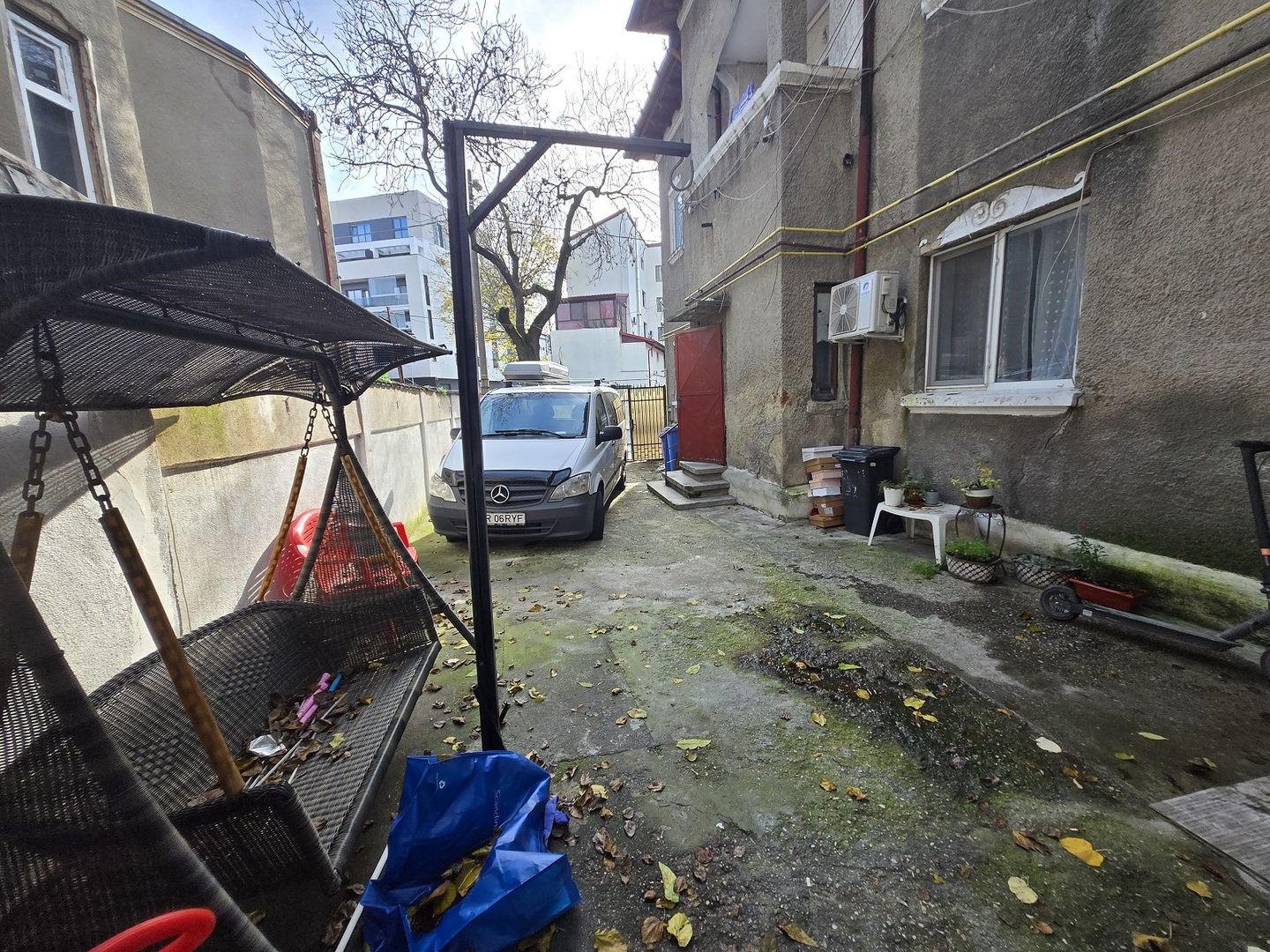 Constructie Ruina 42 mp pe strada Orzari colt Agricultori teren 90mp - Poză 9