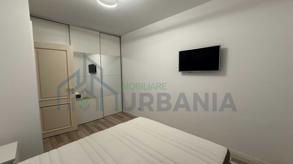 Închiriez apartament 2 camere ESQ Village + loc de parcare - Poză 7