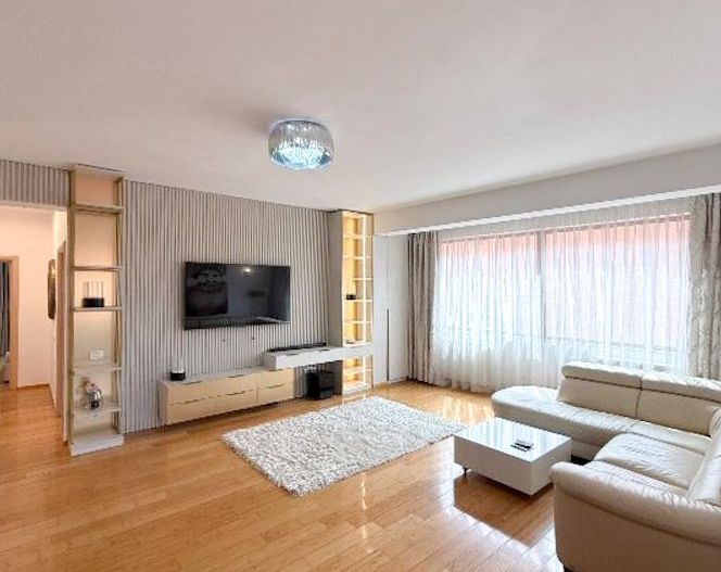 Chirie I Apartament 3 camere I Design modern | Herăstrău - Poză 1