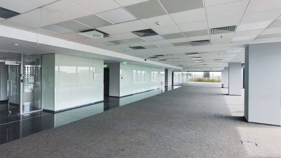 Spatii de birouri clasa A zona de vest, Grozavesti - Regie. - Poză 4