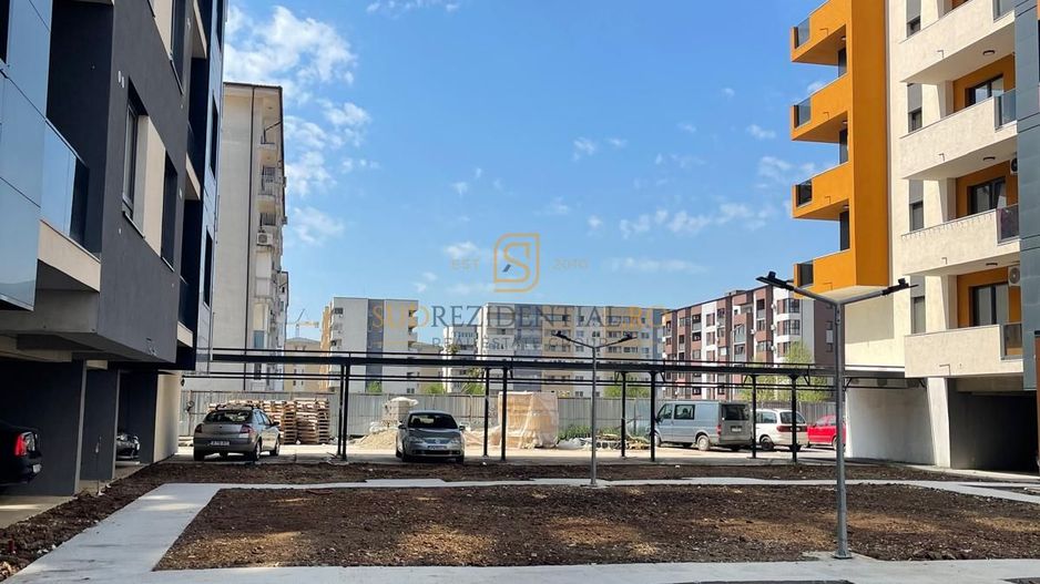 Apartament 2 camere - tip studio, Aparatorii Patriei, Viva Residence - Poză 9