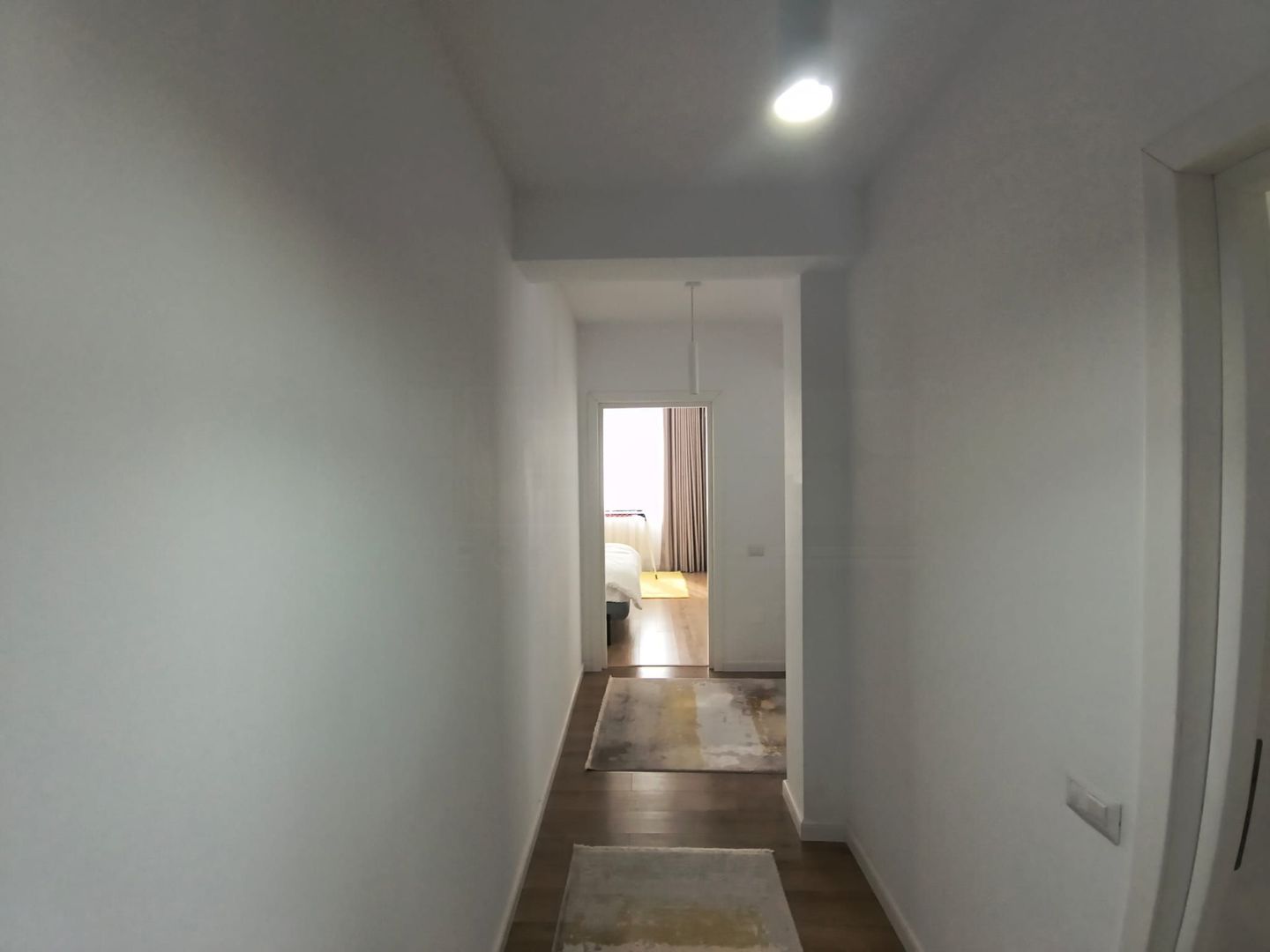 Apartament 2 camere | 72 MP | Bloc nou | Etaj 6 | Mobilat complet - Poză 7