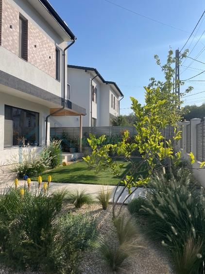 Vila individuala 4 camere | Smart Home | Complet Utilata-Mobilata | Breazu - Poză 16