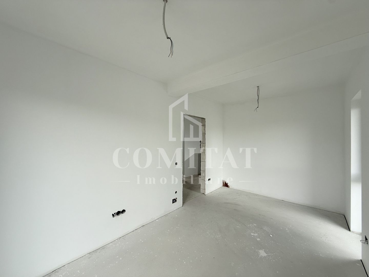 Casă individuală cu 699 teren la preț bun Chinteni - Poză 8